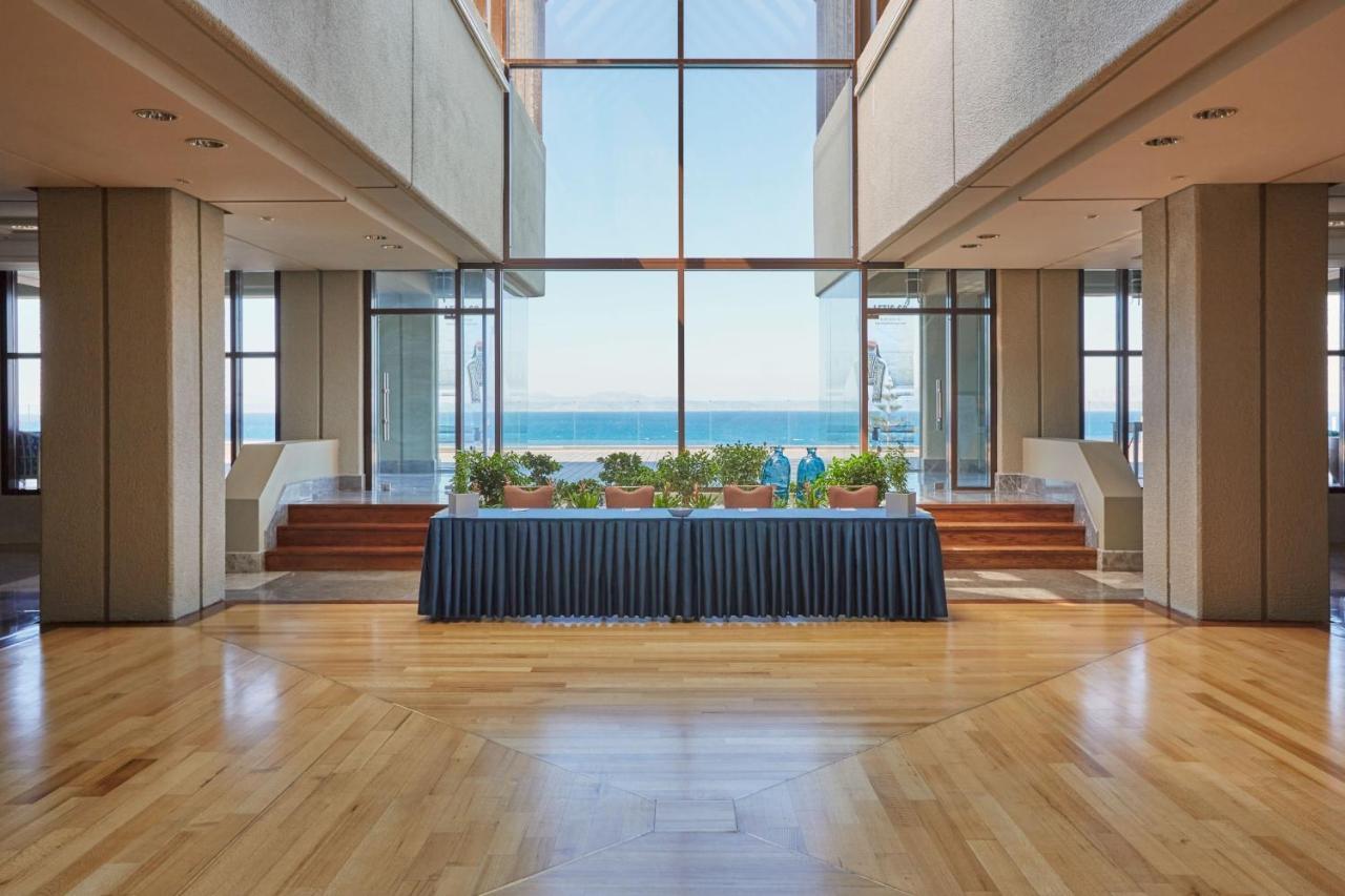 Sheraton Rhodes Resort Ixia  Exterior foto
